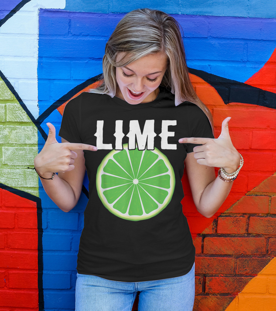 Lime Slice T-Shirt