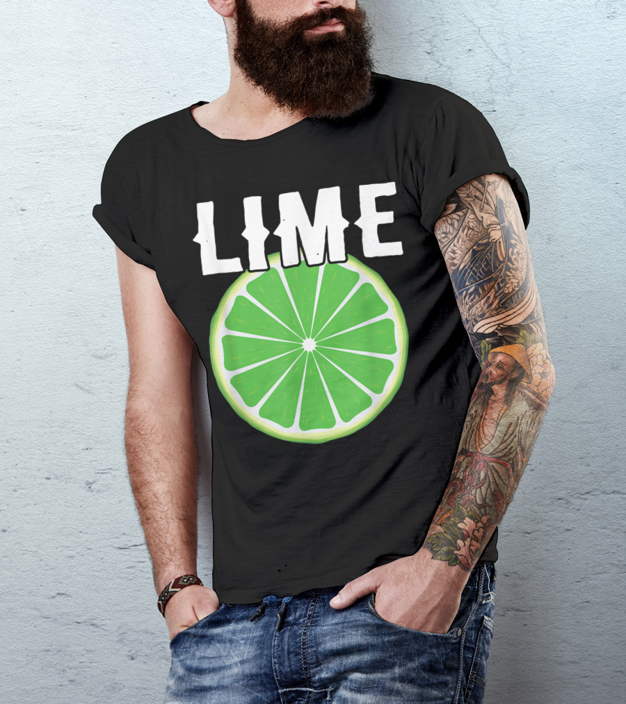 Lime Slice T-Shirt