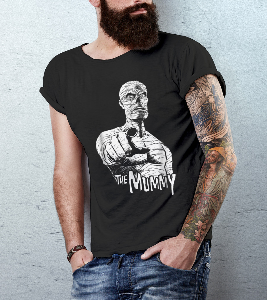 THE MUMMY MONSTER T-Shirt