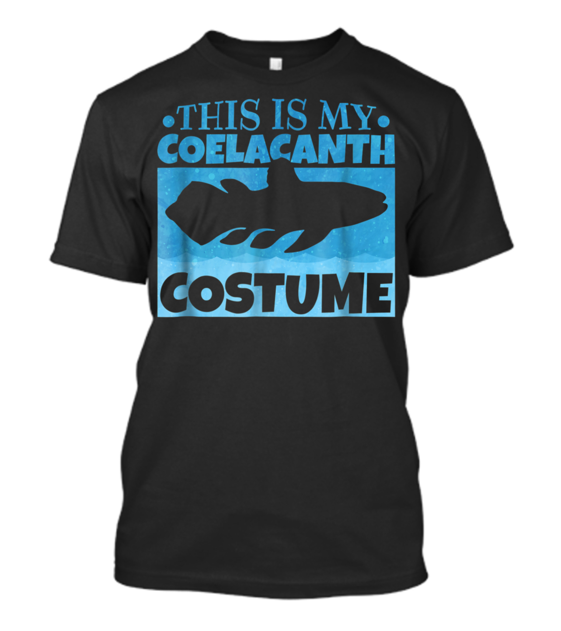 THIS IS MY COELACANTH COSTUME T-Shirt
