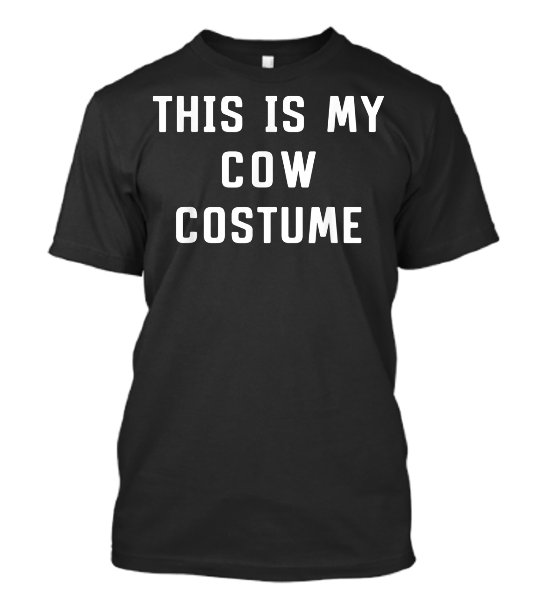 THIS IS MY COW COSTUME T-Shirt