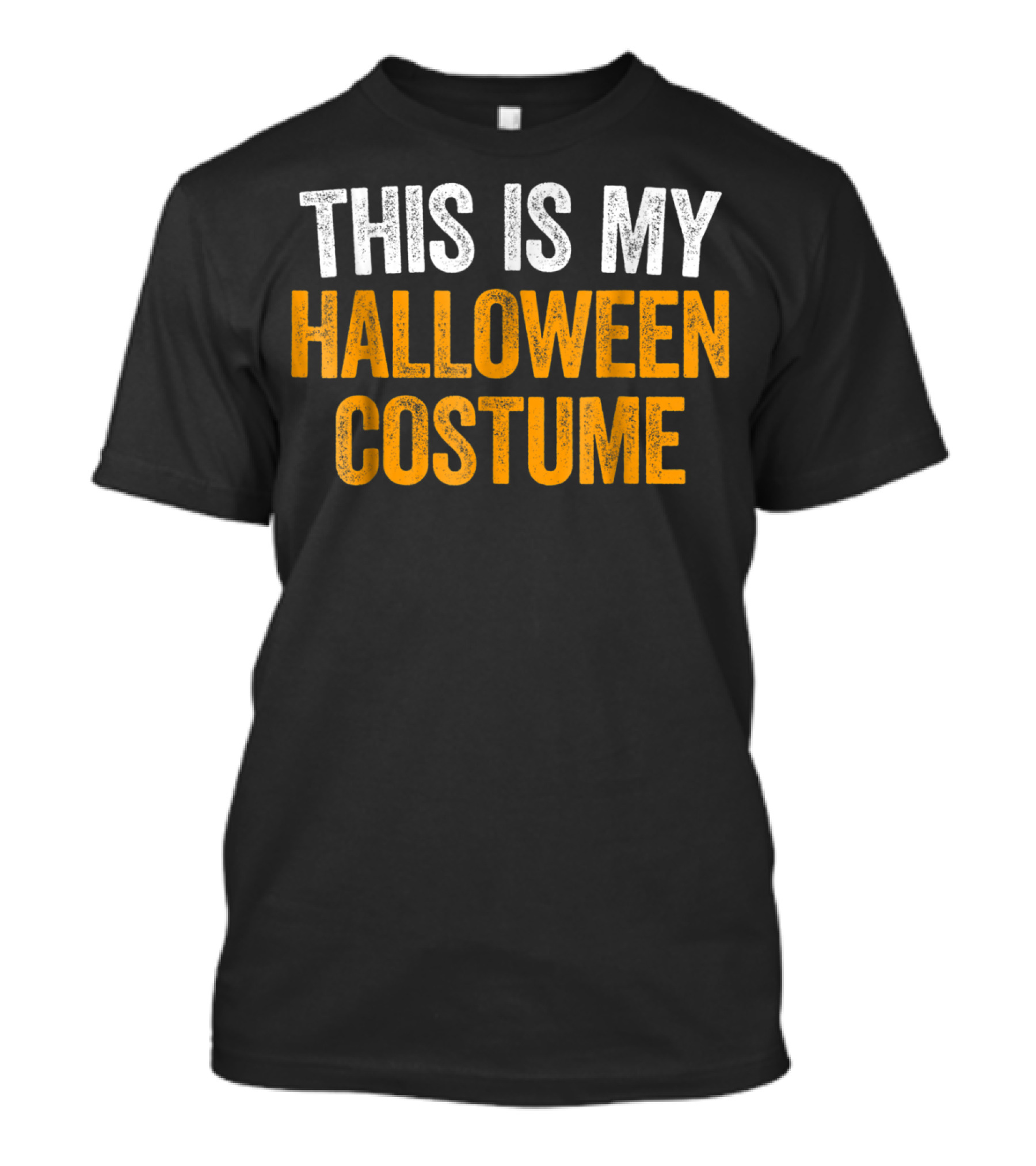 THIS IS MY HALLOWEEN COSTUME T-Shirt