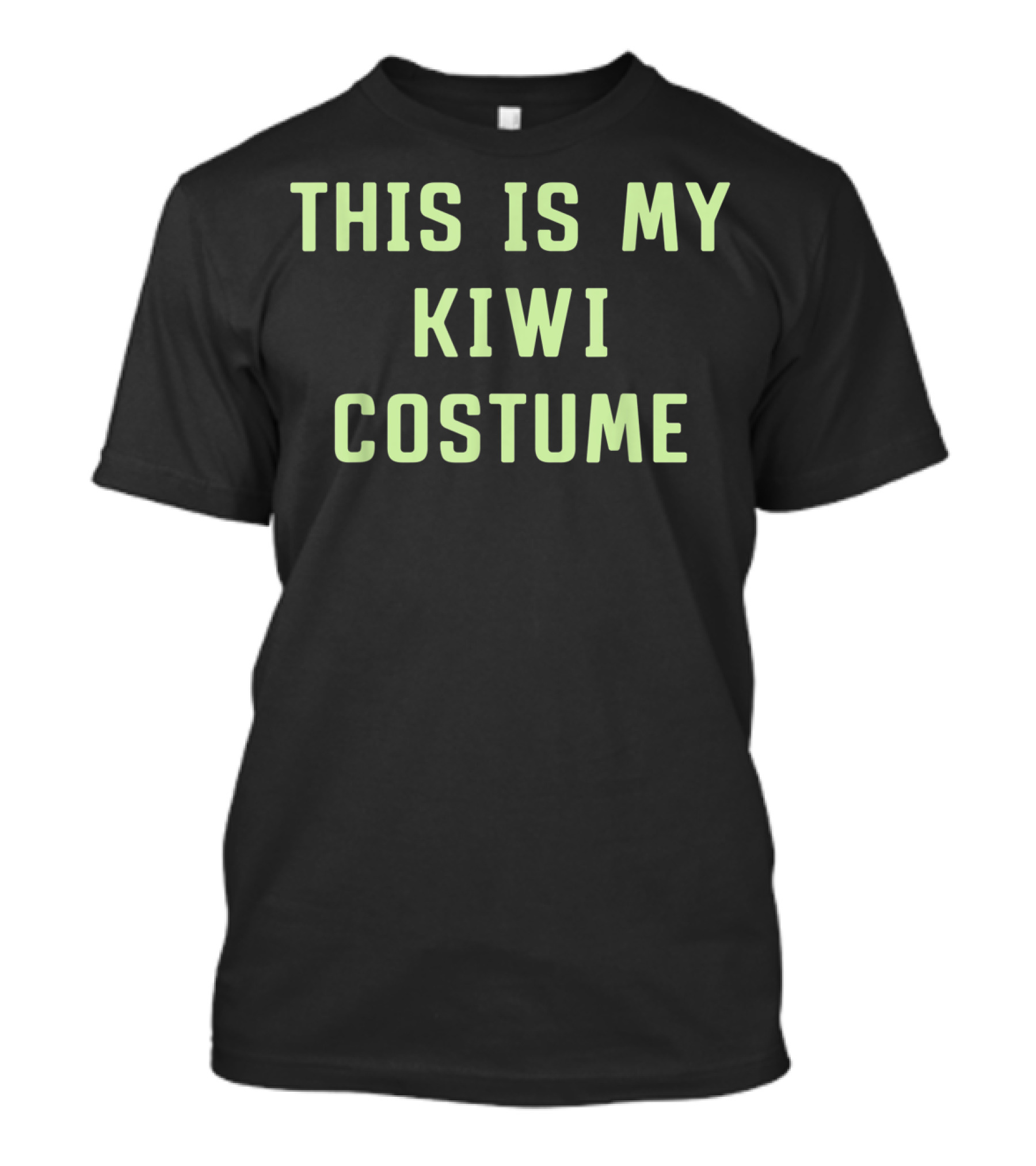This Is My Kiwi Costume T-Shirt