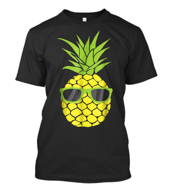 This Is My Pineapple With Sunglasses T-Shirt
