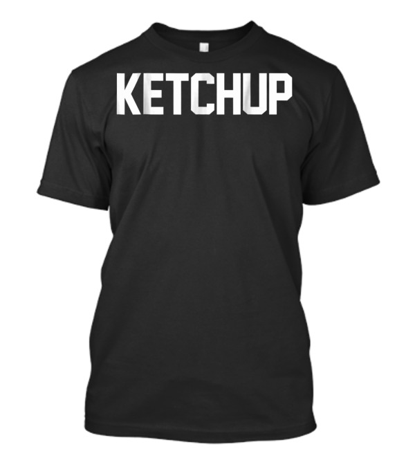 Tomato Ketchup T-Shirt
