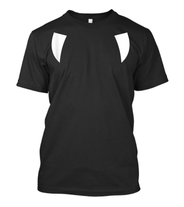 Vampire Halloween Special With Fang Design For All T-Shirt