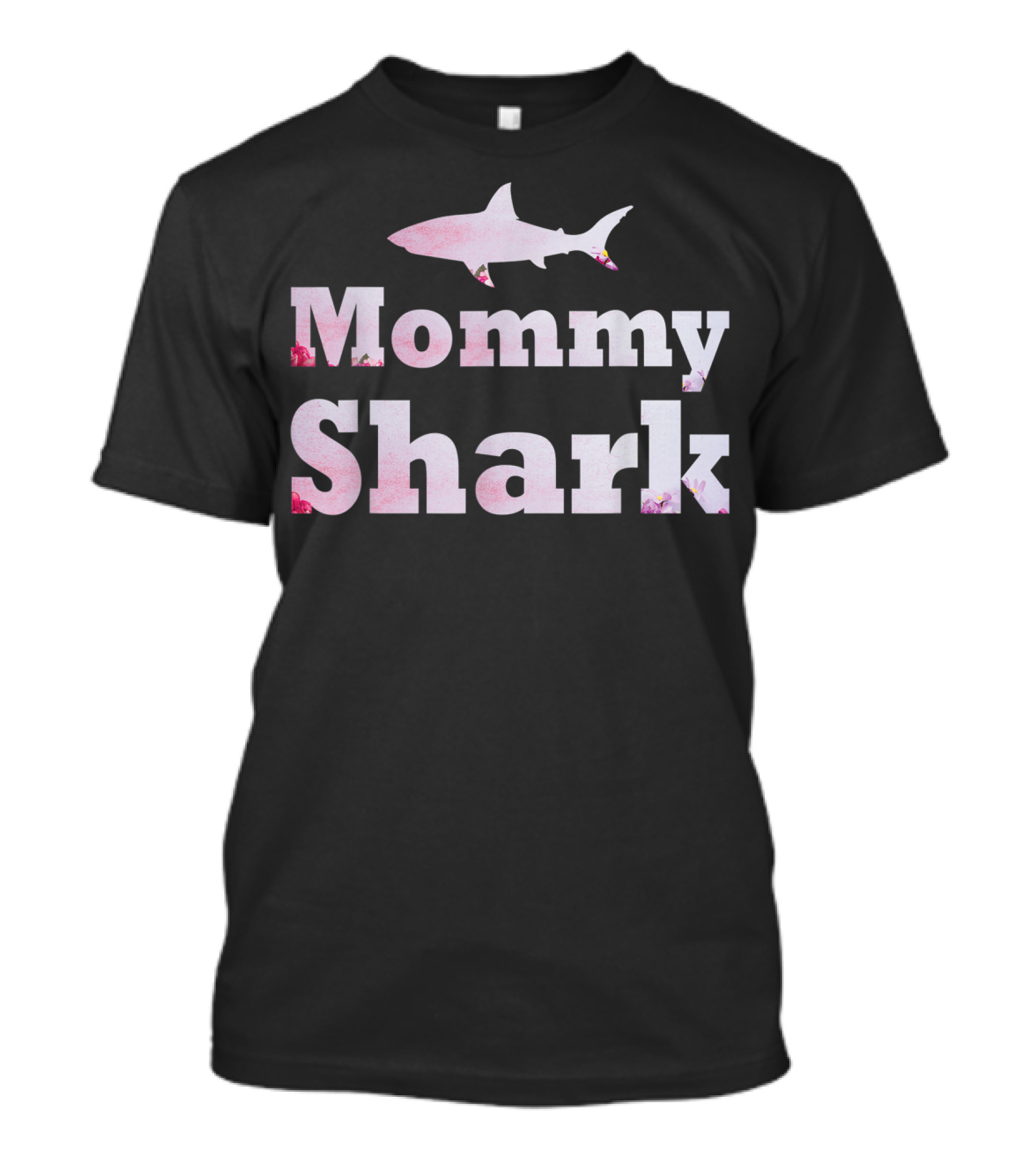 Mommy Shark T-Shirt
