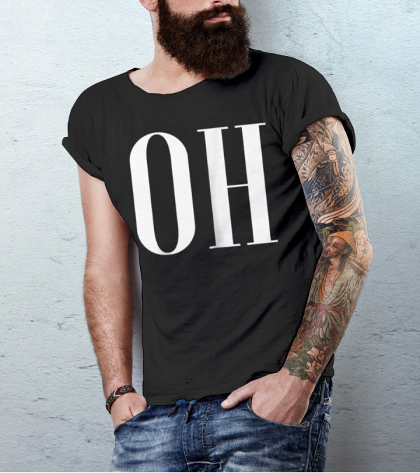 Oh Deer Halloween Costuwm For Deer T-Shirt