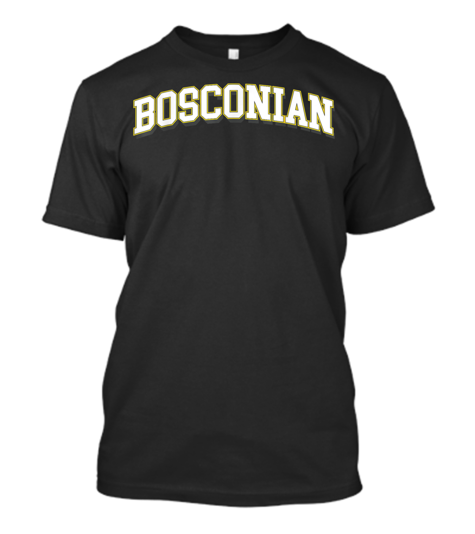 Bosconian Students Of St John Bosco T-Shirt