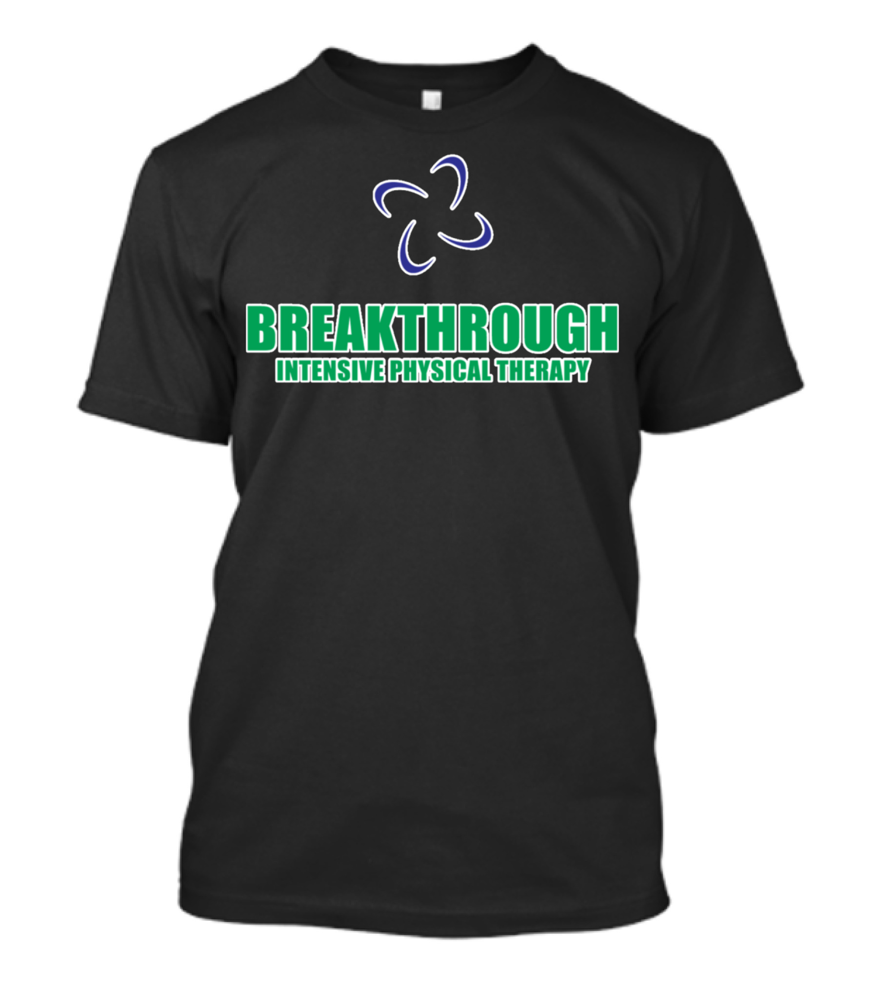 Breakthrough Intensive Physical Therapy T-Shirt