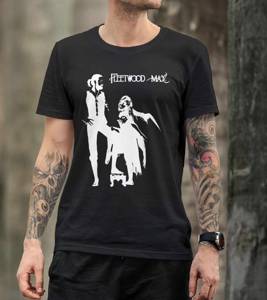Fleetwood Mac Business Analyst Funny Awesome T-Shirt