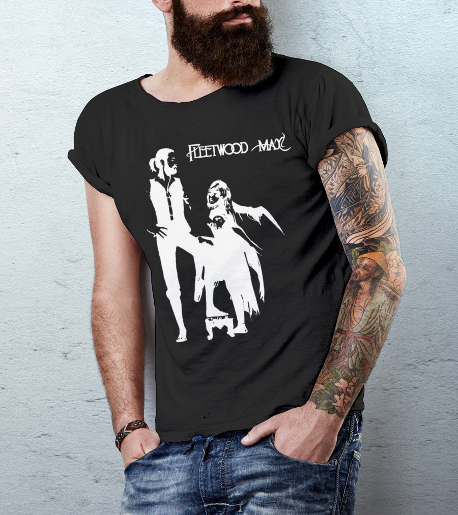 Fleetwood Mac Business Analyst Funny Awesome T-Shirt