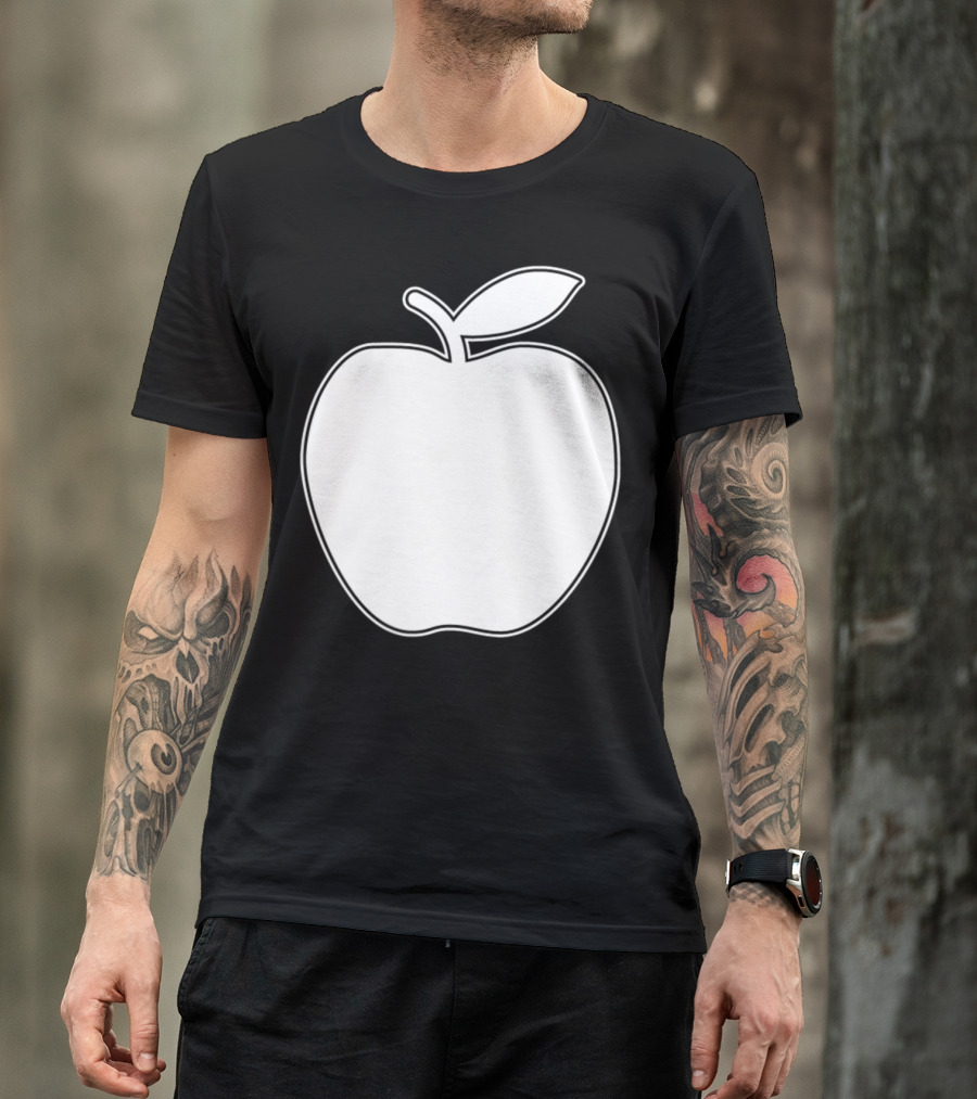 Chicago Teachers Union Strike Apple Fund Our Future T-Shirt