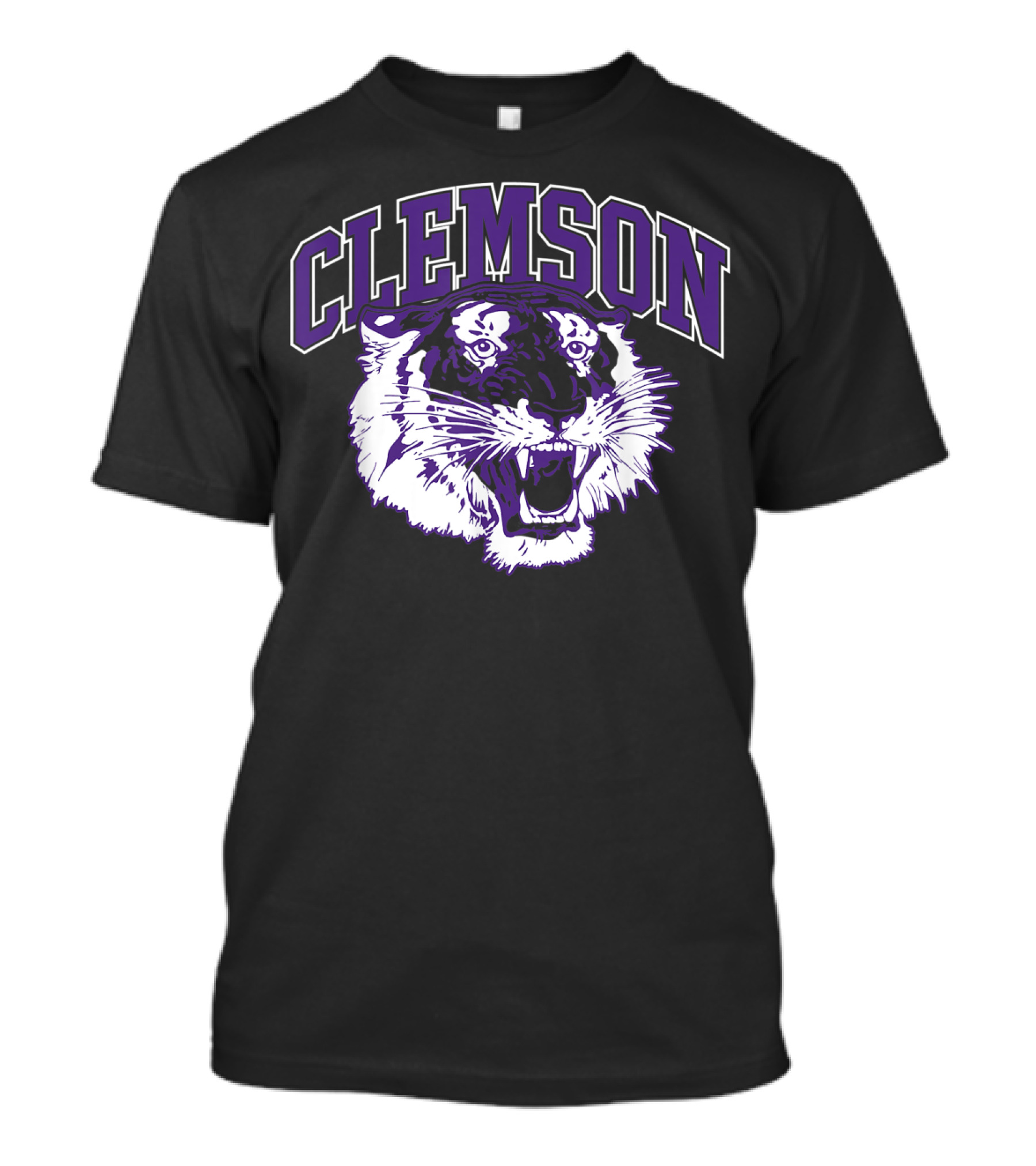 Clemson Vintage South Carolina Sports Tiger T-Shirt