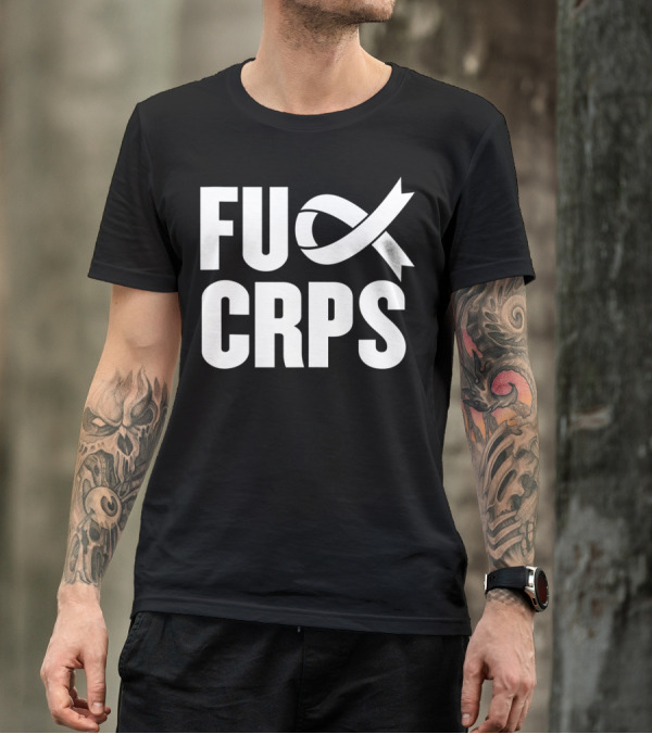 F U C R P S Snarky Ribbon T-Shirt