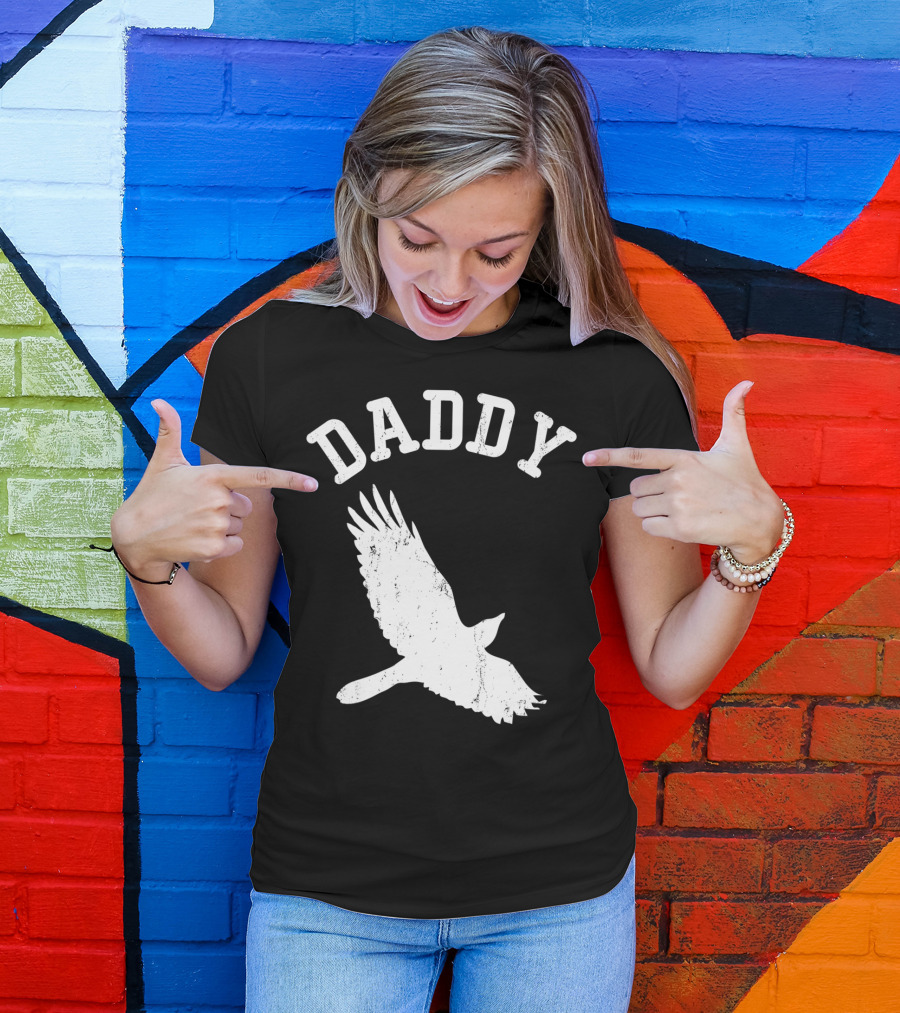 Daddy Bird T-Shirt