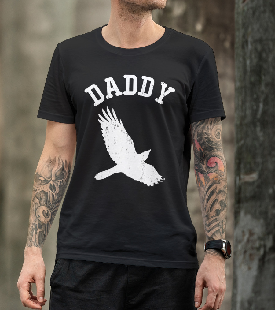 Daddy Bird T-Shirt
