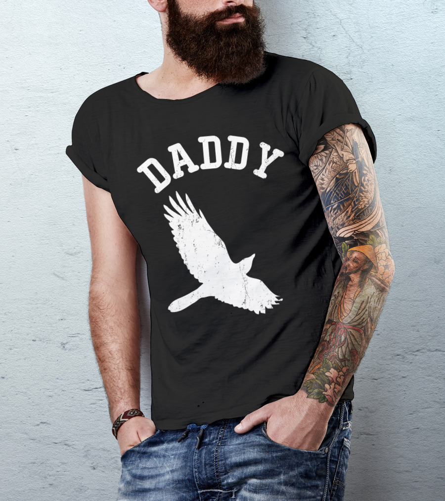 Daddy Bird T-Shirt