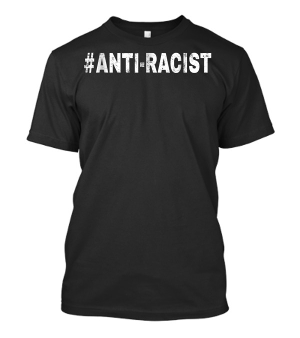 AntiRacist To Resist Racism Misogyny T-Shirt