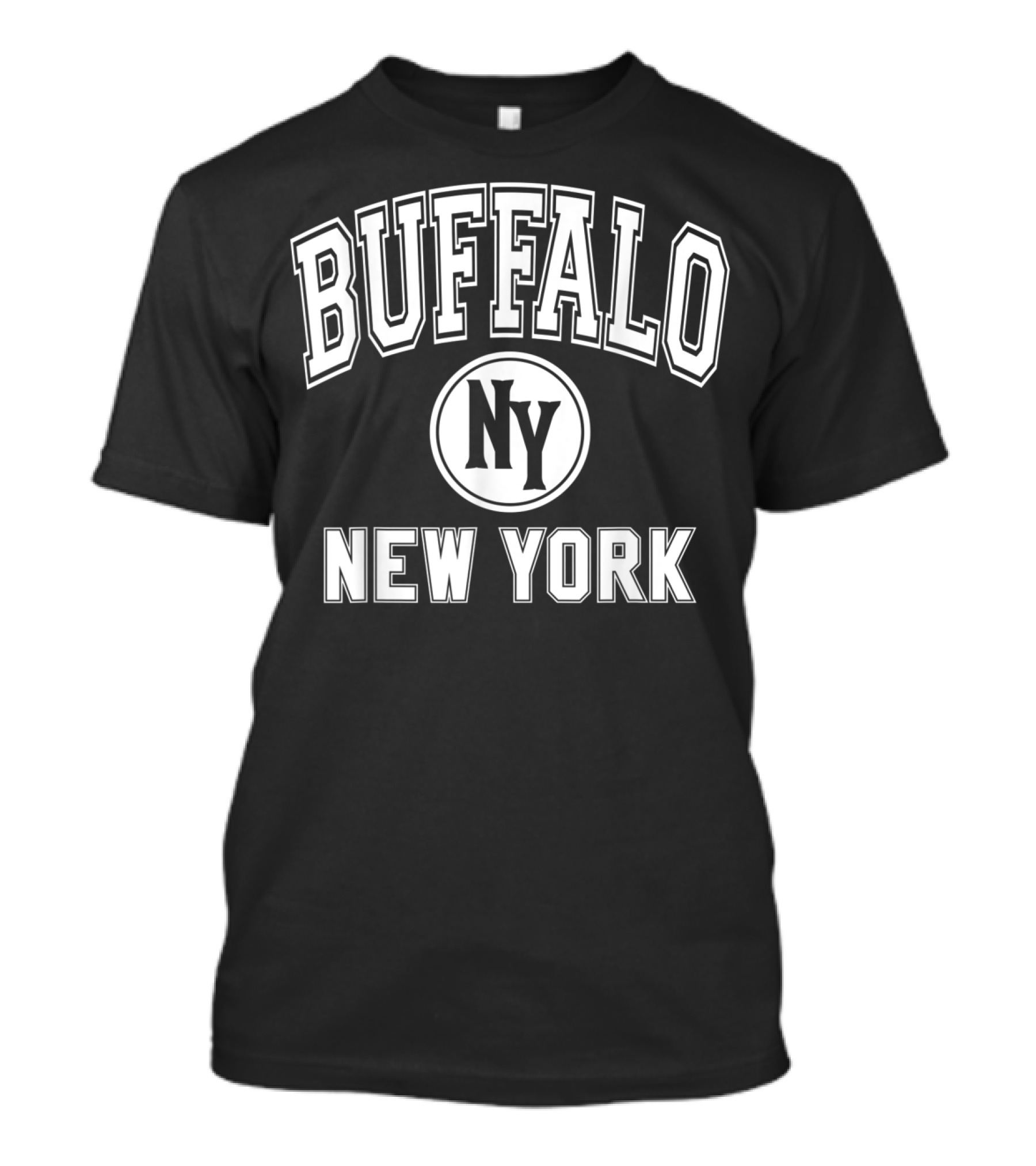 Buffalo NY Varsity New York T-Shirt