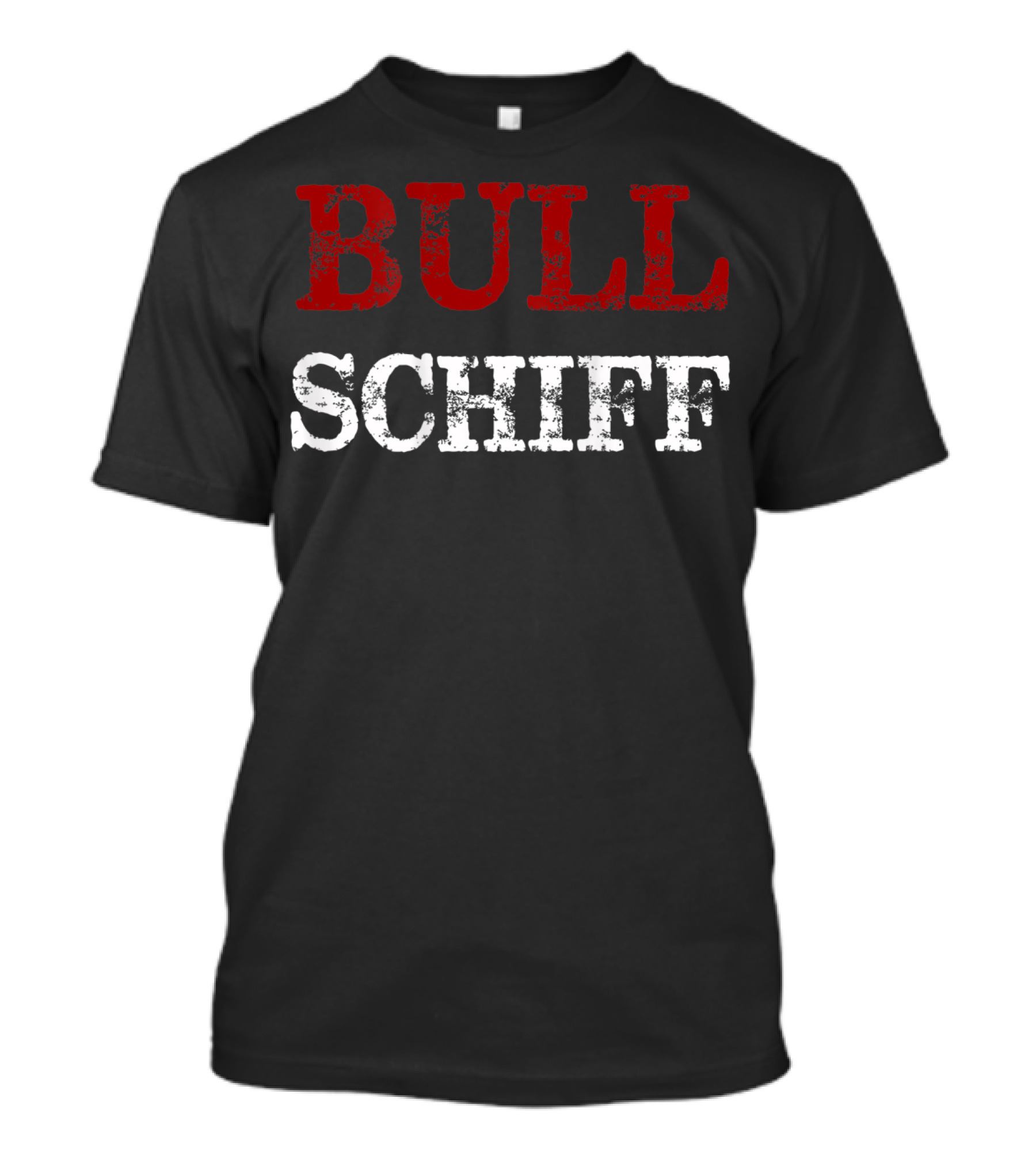 BULL SCHIFF Bullshifters Bull Schiff Back T-Shirt