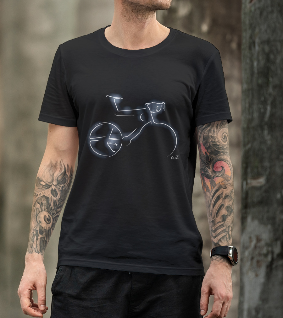 Bike Mix Glow Neon UDZ T-Shirt