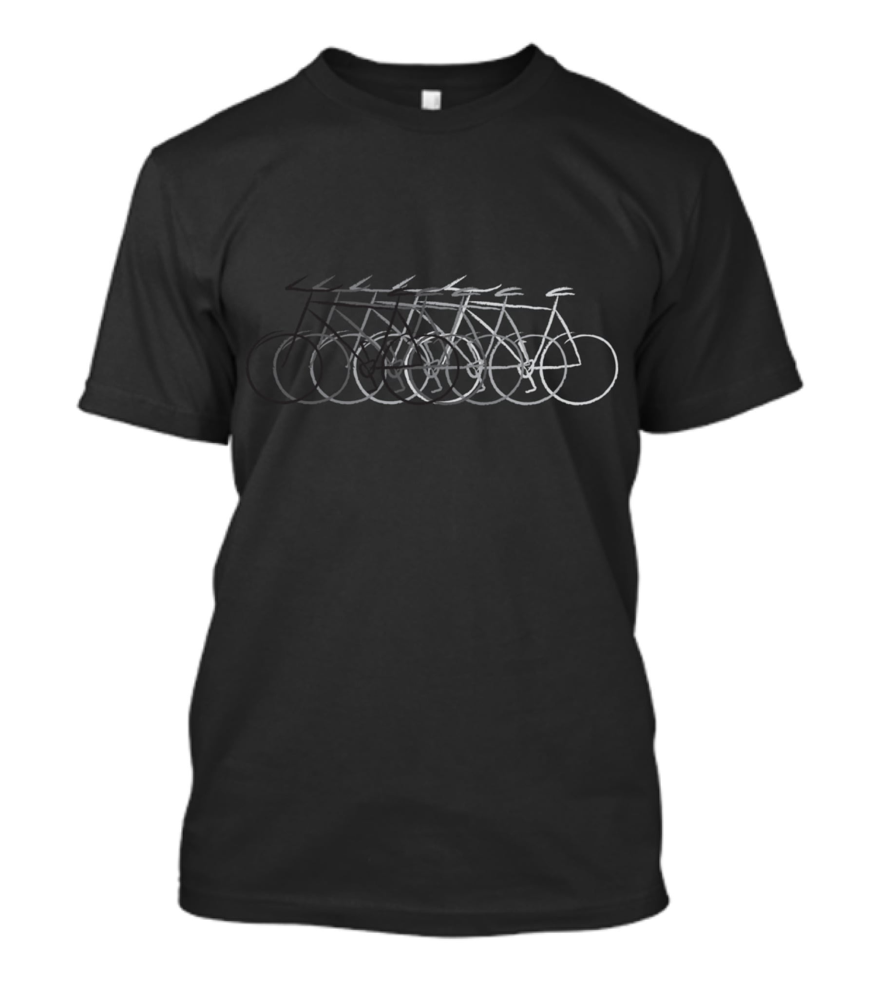 Just Bike Motion Series T-Shirt