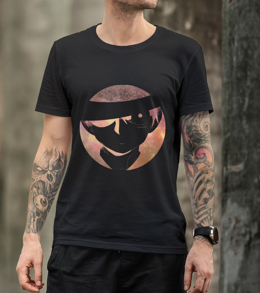 Luffy Aero Galaxy T-Shirt