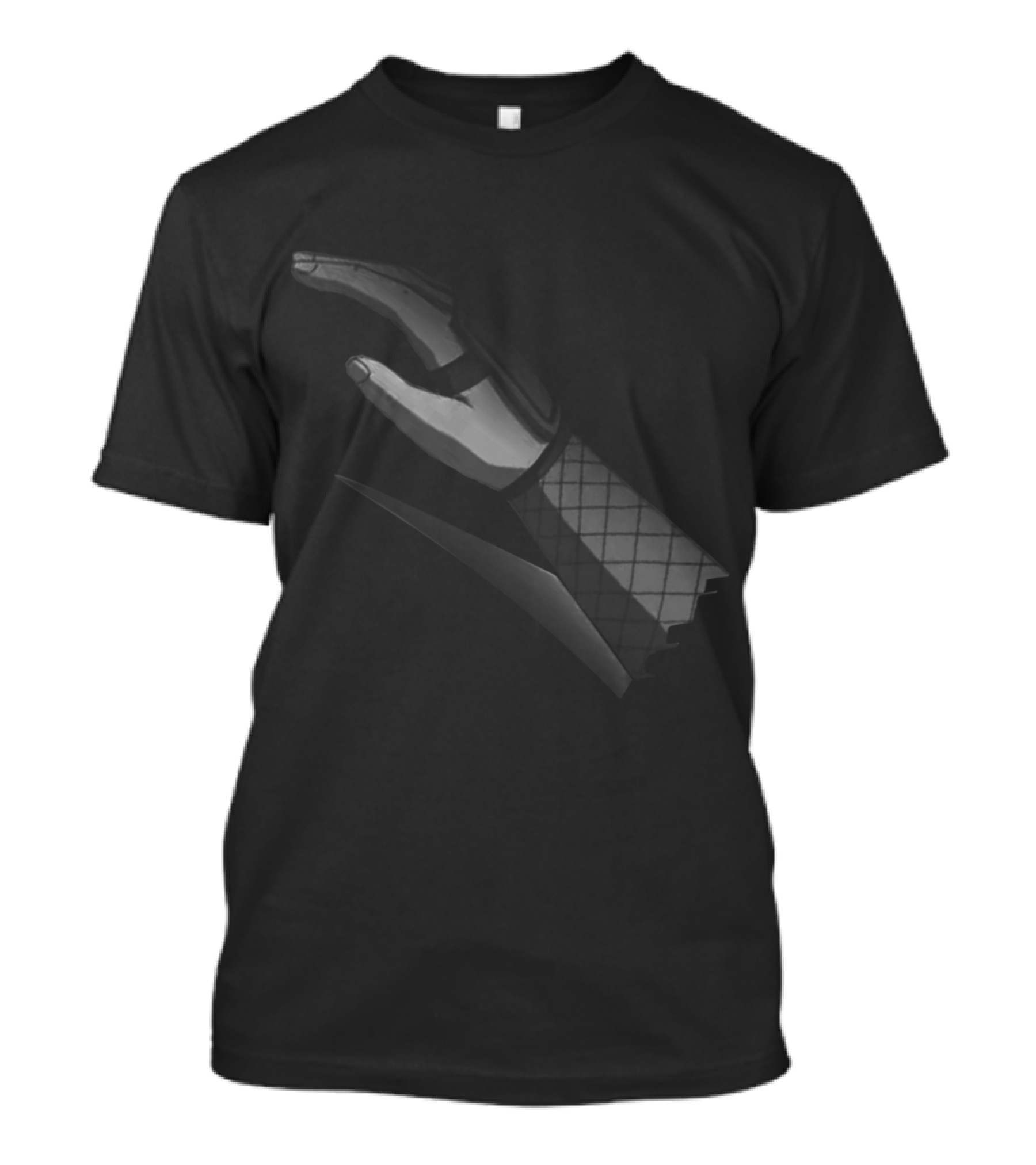 Farewell To The Legend Jiraiya Hand Symbol T-Shirt