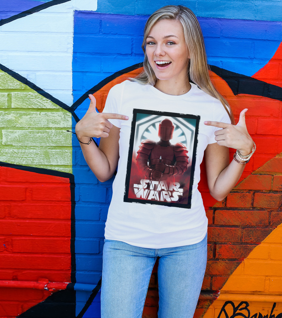 Star Wars Elite Guard T-Shirt