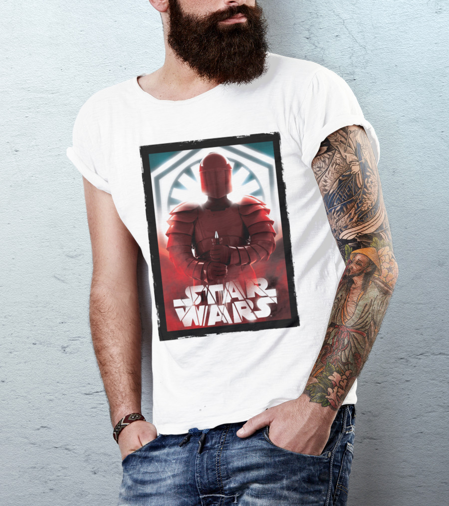 Star Wars Elite Guard T-Shirt