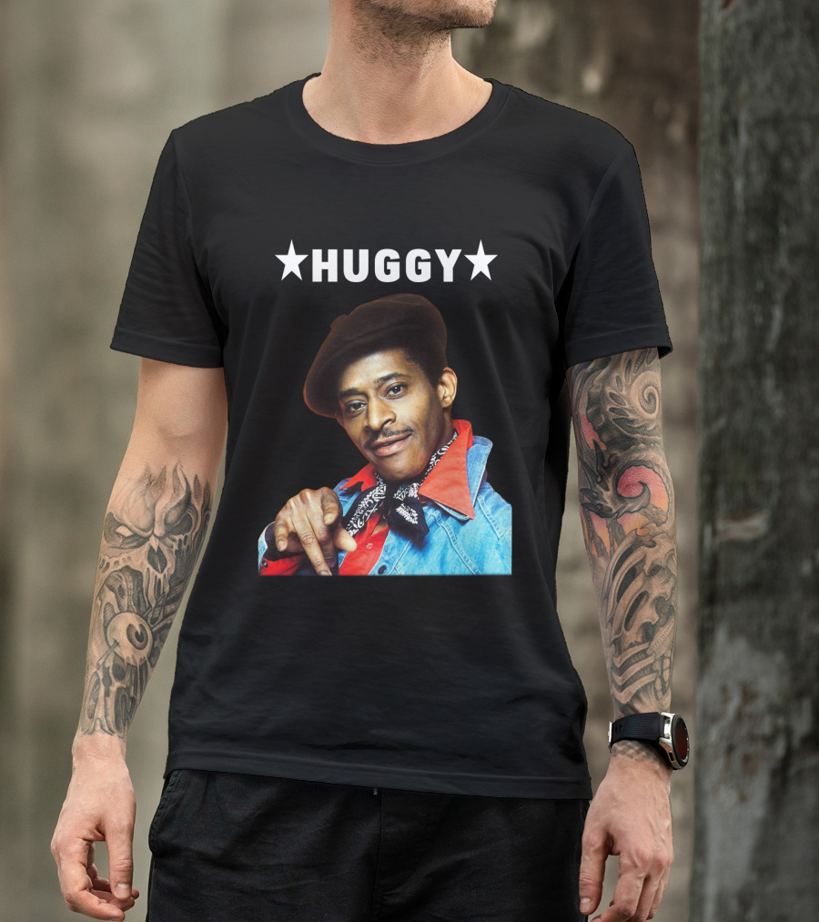 Huggy Bear Starsky Hutch Vintage Style Retro T-Shirt