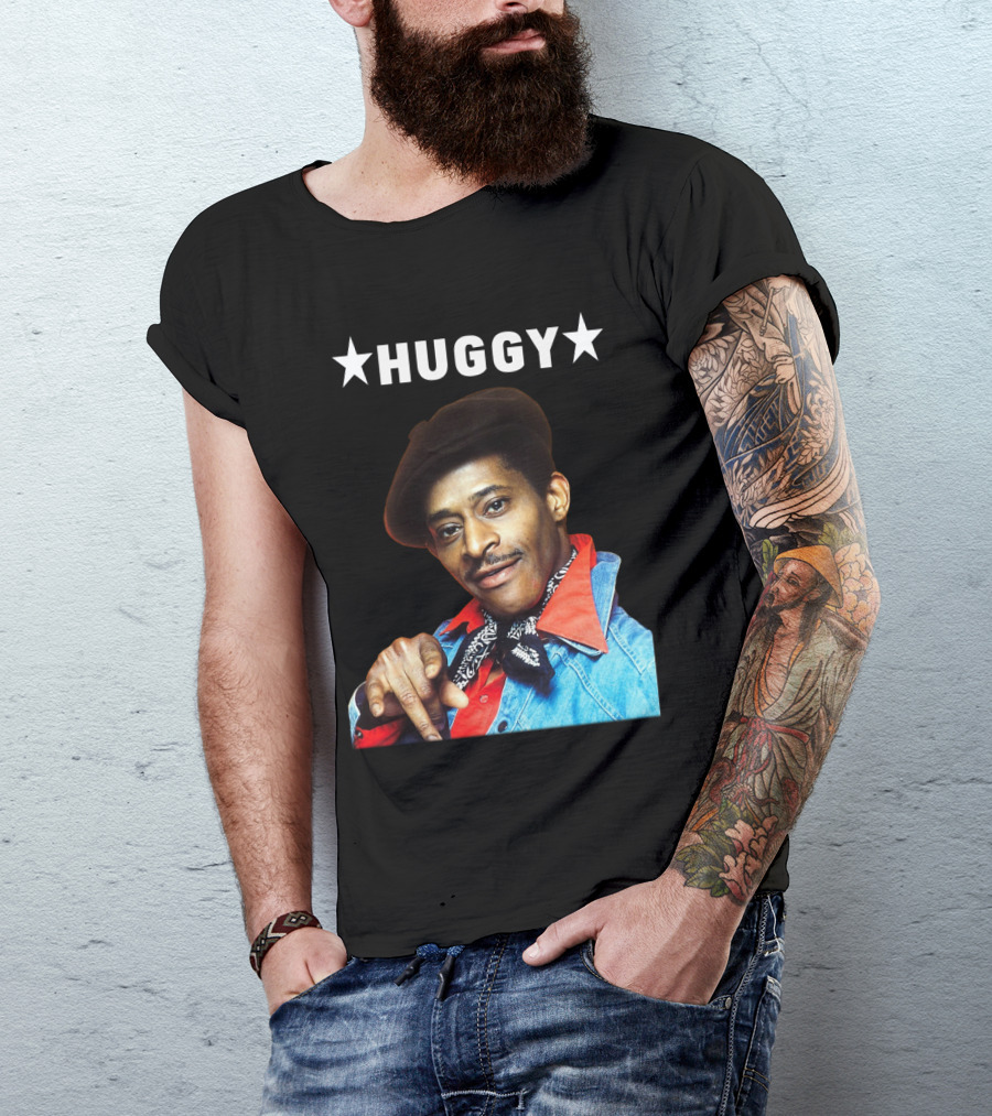 Huggy Bear Starsky Hutch Vintage Style Retro T-Shirt