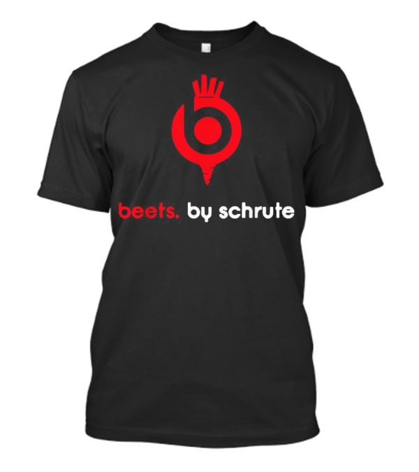 Beets By Schrute Dwight Iconic T-Shirt
