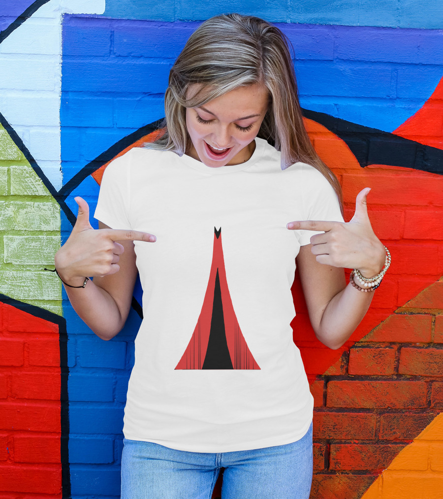 Netflix Space Force Iconic Rocket T-Shirt
