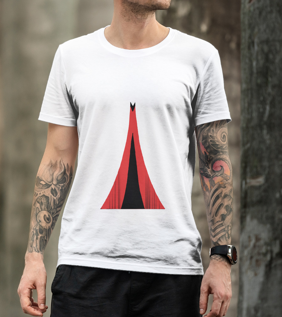 Netflix Space Force Iconic Rocket T-Shirt