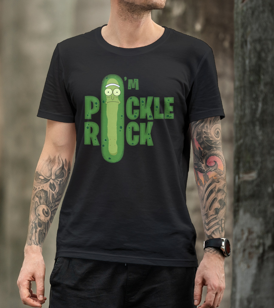 I'm Pickle Rick T-Shirt