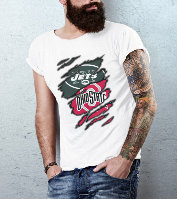 Jets Ohio State T-Shirt