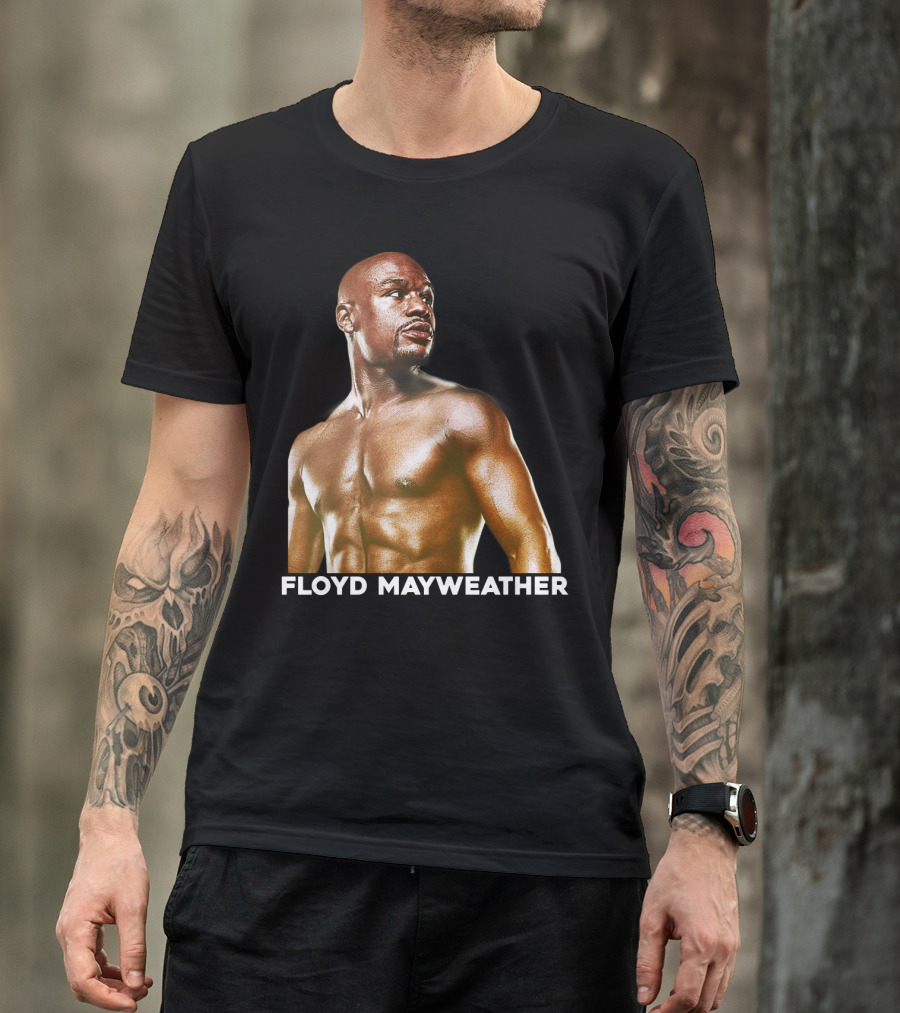 Floyd Mayweather Boxing Legend 2 T-Shirt