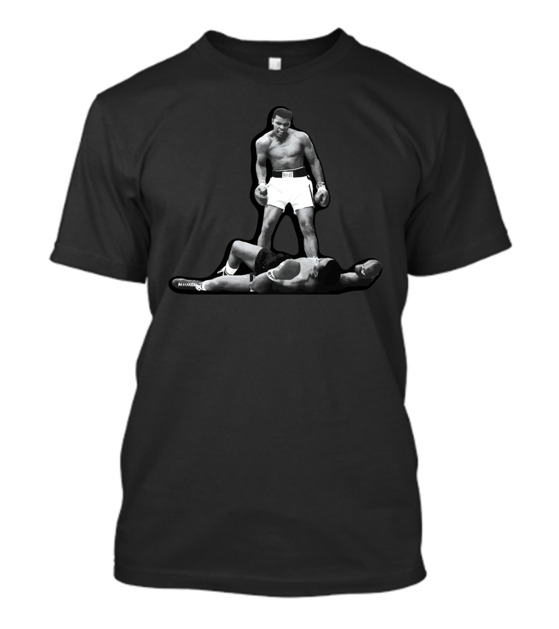Boxing Legend Knockout Moment: There Are More Pleasant Things To Do Than Beat Up People T-Shirt