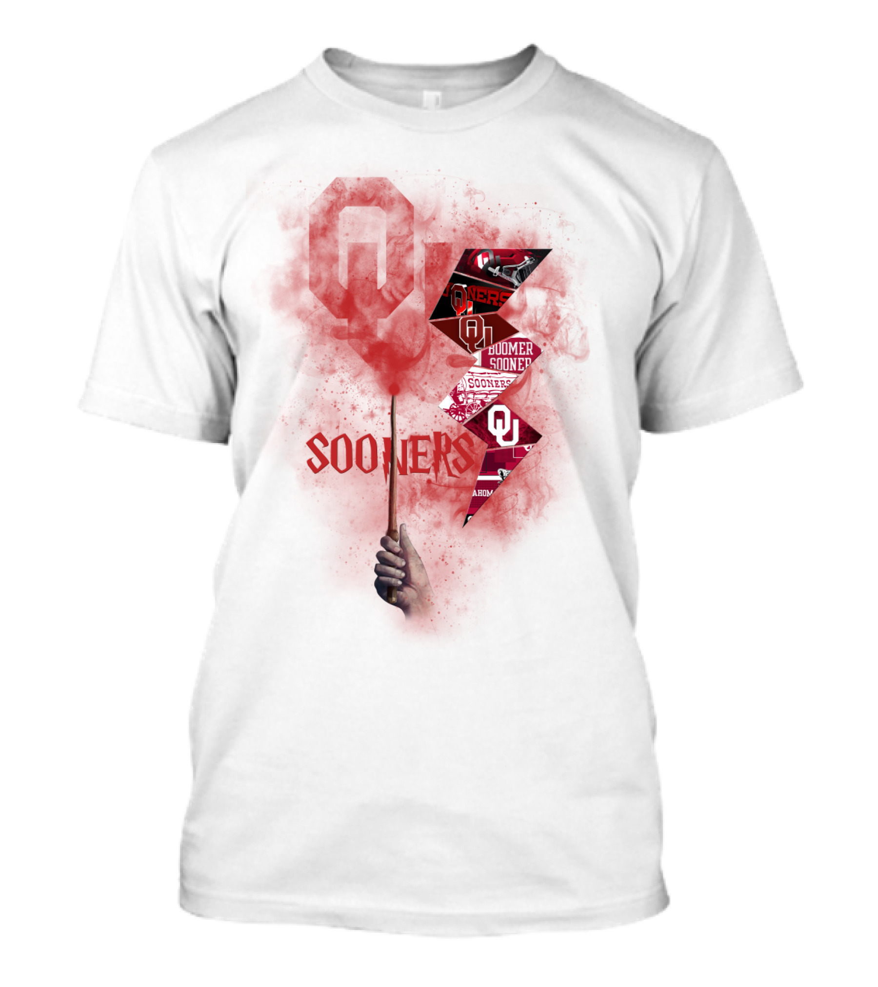 Boomer Sooner Ou Sooners Pride T-Shirt