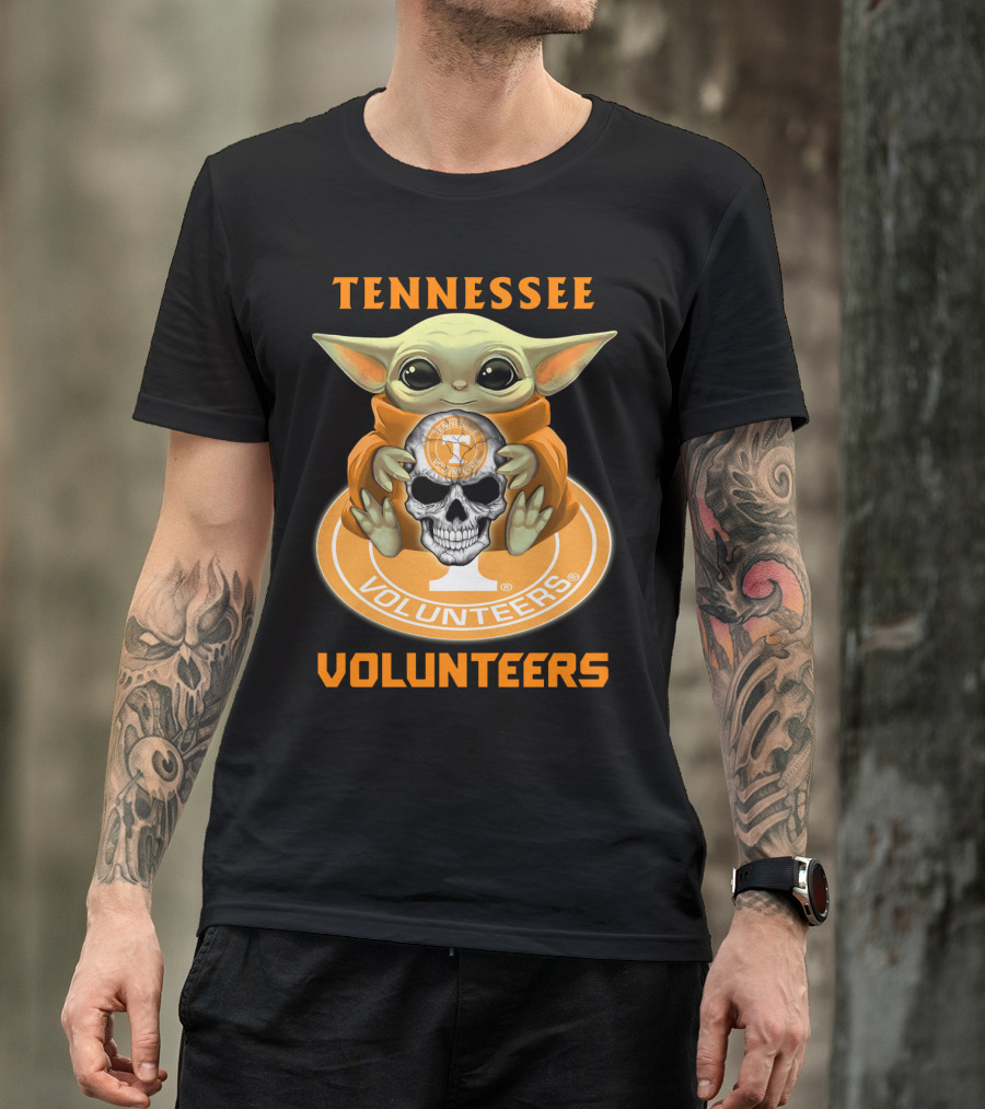Tennessee Volunteers Yd1404 T-Shirt