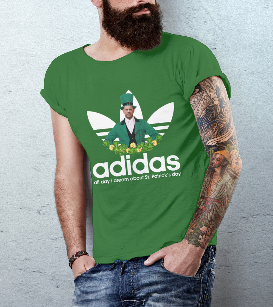 Gary Allan All Day I Dream About St. Patrick's Day T-Shirt