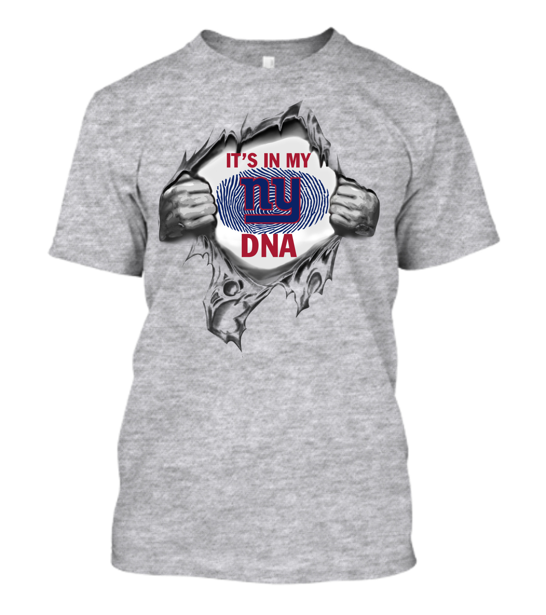 It's In My New York Giants Dna T-Shirt