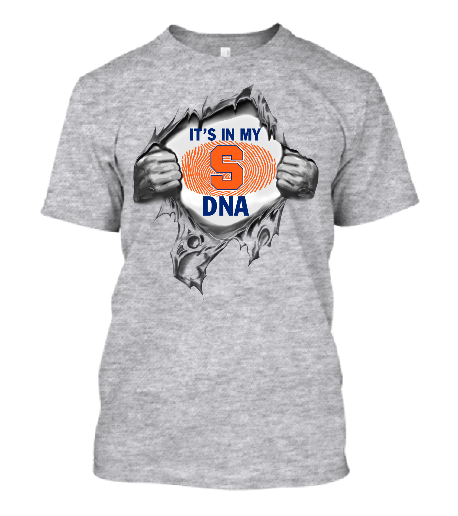 Syracuse Orange It's In My Dna T-Shirt