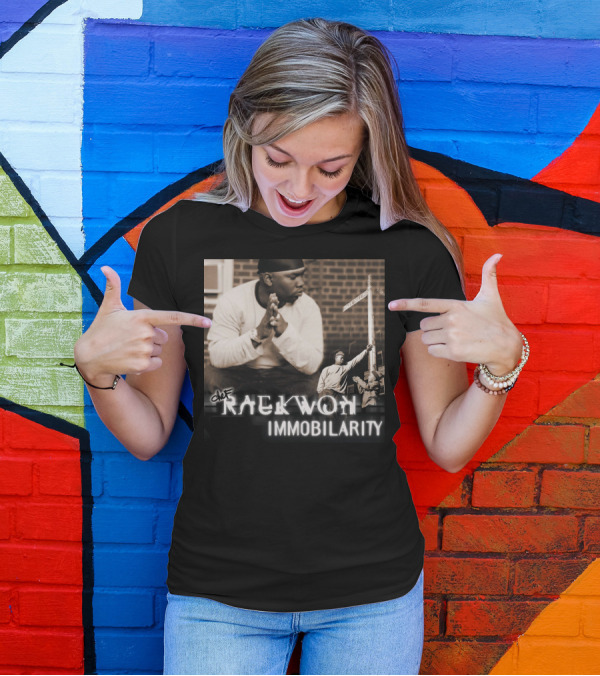 Chef Raekwon Immobilarity T-Shirt