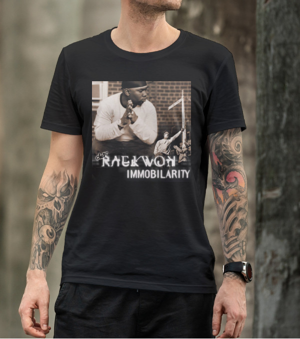 Chef Raekwon Immobilarity T-Shirt