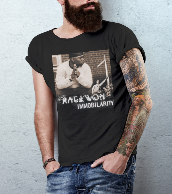 Chef Raekwon Immobilarity T-Shirt