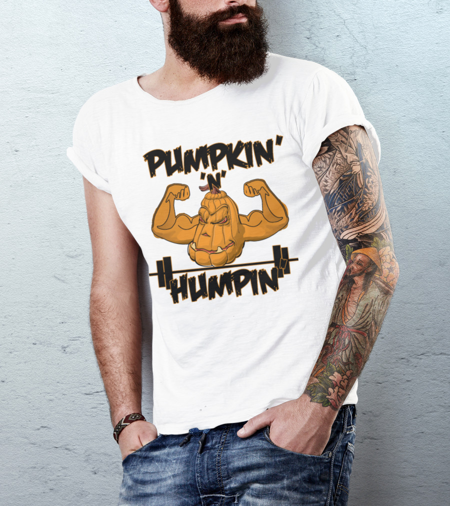 PUMPKIN 'N' HUMPIN' T-Shirt