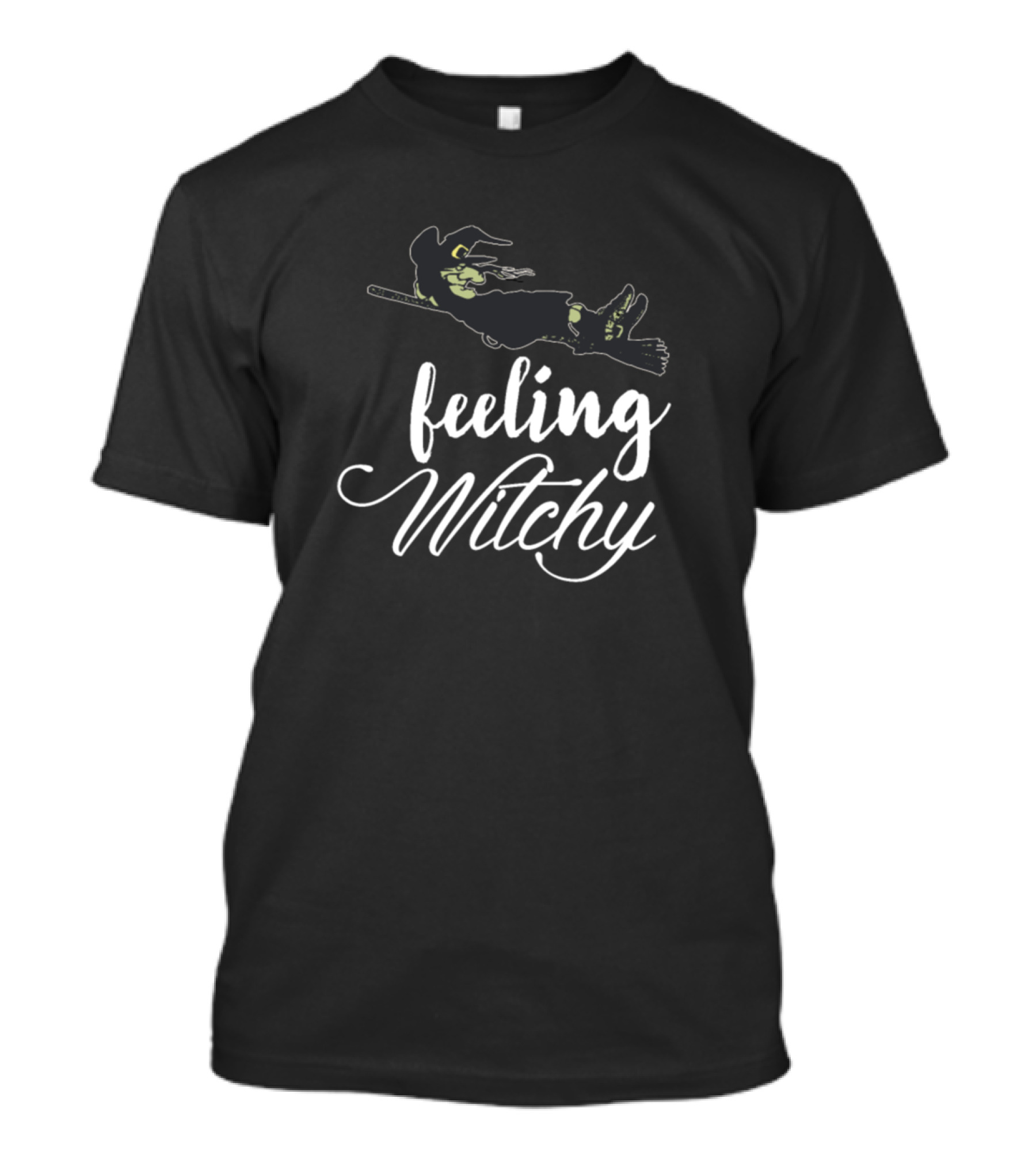 Feeling Witchy Mood T-Shirt